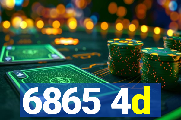6865 4d
